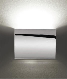 Corbel Styled LED Wall Light - Up and Down Illumination