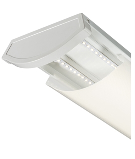Modern Design Surface Mounted LED Light - Ideal To Replace Fluorescent 