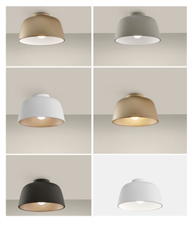 Modern Dome Pendant An Ambient Glow for Contemporary Spaces