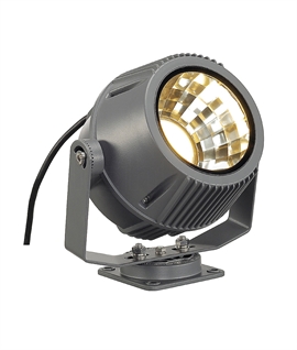 Exterior LED 60° Wide Flood Projector