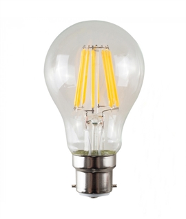 B22d LED Filament GLS Lamp Bulb