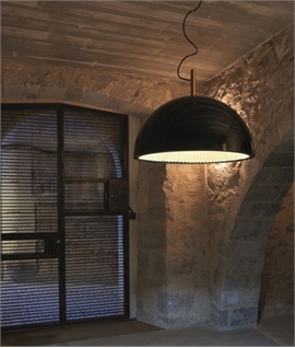 Umbrella Pendant Light – Elegant Pleated Design for Modern Spaces