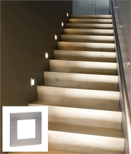 Recessed Stair Lights Low Level Guide Lighting