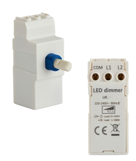Premium Inteligent Dimmer Module - Offers Leading Edge and Trailing Edge Dimming