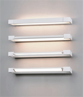 Wall Light For Double Height Spaces - Fully Adjustable