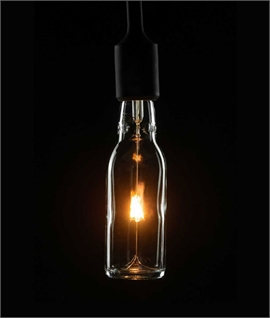 E27 3.5W LED Beer Bottle Lamp - Dimmable