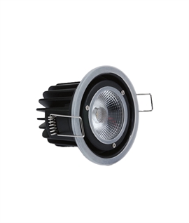 COB LED Recessed Spot Light - Fire Rated 