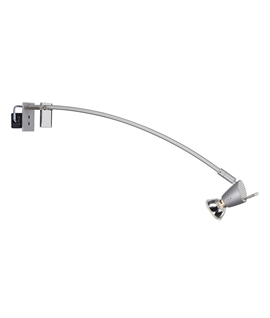 Long Arm Clamp Fixed Display Spotlights for Mains GU10