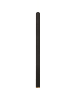 Black 6W COB LED  Cylinder pendant .