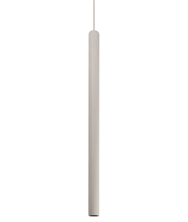 White 6W COB LED  Cylinder pendant .