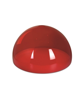 Red RED PENDANT SHADE