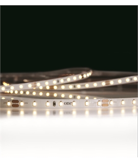 Slim Flexible LED light strip, with SMD2216 LEDs, 140LEDs/meter, 9,6W/meter.
