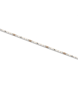  Slim Flexible LED light strip, with SMD2110 LEDs, 196LEDs/meter, 14,4W/meter.
