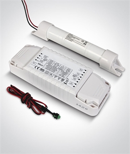 Universal 3-Hour Emergency LED Retrofit Kit: Convert Standard Lights to Emergency Lights