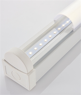 LED Upgrade - Energy Efficient Replacements for Fluorescent Battens