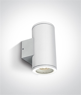 Up & Down Wall Light for GU10 Lamps - IP54 Rated 