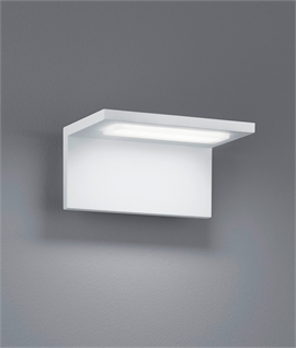 Outdoor Low Glare LED Exterior Wall Light