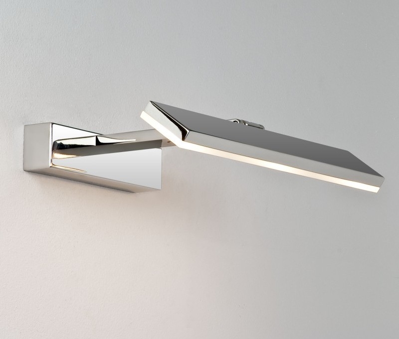 LED Bathroom Mirror Light with Adjustable Head