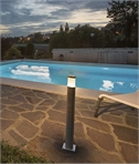 LED High Quality Post Light in Two Sizes