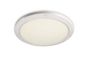 White 38W LED slim plafo light, IP40, suitable for residential and
commercial application.