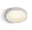 White 40W LED slim plafo light, IP40, suitable for residential and
commercial application.