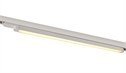 White LED Linear track light, high lumen output ideal for shops and
showrooms.