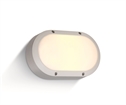 White 10W Wall LED light, IP54, classic outdoor range
AC LED.
