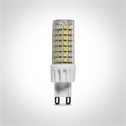 SMD LED G9 7W 230V AC lamp.