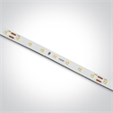  Flexible LED light strip, with SMD2835 LEDs, 70LEDs/meter, 14,4W/meter.