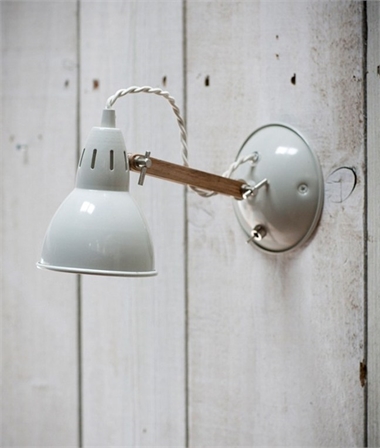Vintage wall lights for every style of home